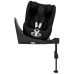 Cybex Sirona Z2 I-Size PLUS Deep Black Bērnu Autokrēsls 0-18 kg