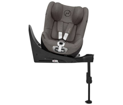 Cybex Sirona Z2 I-Size PLUS Soho Grey Bērnu Autokrēsls 0-18 kg