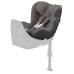 Cybex Sirona Z2 I-Size PLUS Soho Grey Bērnu Autokrēsls 0-18 kg