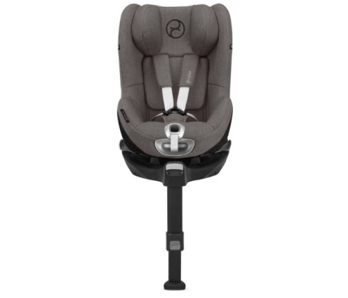 Cybex Sirona Z2 I-Size PLUS Soho Grey Bērnu Autokrēsls 0-18 kg