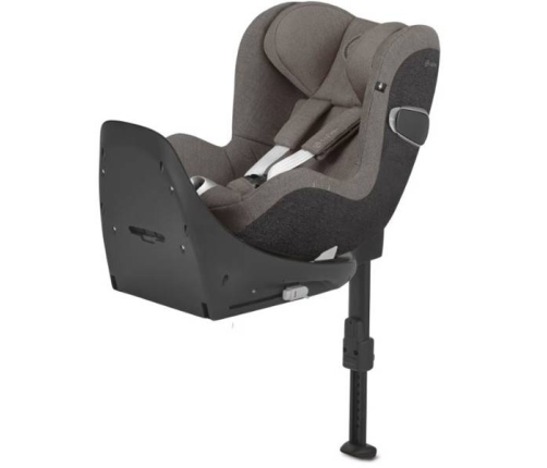 Cybex Sirona Z2 I-Size PLUS Soho Grey Bērnu Autokrēsls 0-18 kg