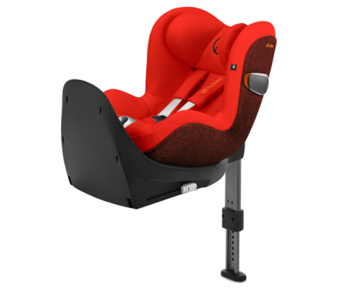 Cybex Sirona Zi I-Size Autumn Gold Детское автокресло 0-18 кг