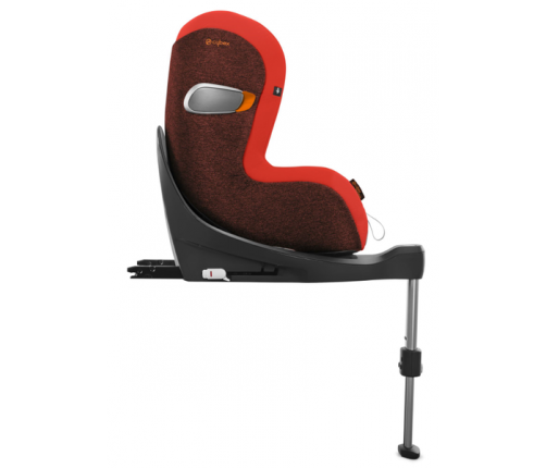 Cybex Sirona Zi I-Size Deep black Bērnu Autokrēsls 0-18 kg