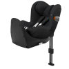 Cybex Sirona Zi I-Size Deep black Детское автокресло 0-18 кг