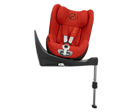 Cybex Sirona Zi I-Size Soho Grey Детское автокресло 0-18 кг