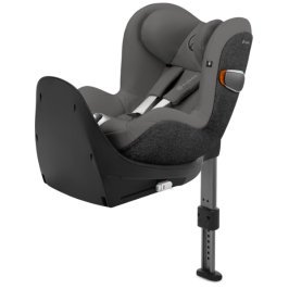 Cybex Sirona Zi I-Size Soho Grey Bērnu Autokrēsls 0-18 kg Cybex Sirona Zi I-Size Soho Grey Bērnu Autokrēsls 0-18 kg