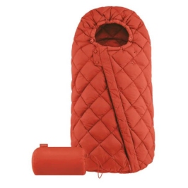 Cybex Snogga 2 Autumn Gold Bērnu ratu guļammaiss Cybex Snogga 2 Autumn Gold Bērnu ratu guļammaiss