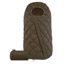 Cybex Snogga 2 Khaki Green Bērnu ratu guļammaiss Cybex Snogga 2 Khaki Green Bērnu ratu guļammaiss