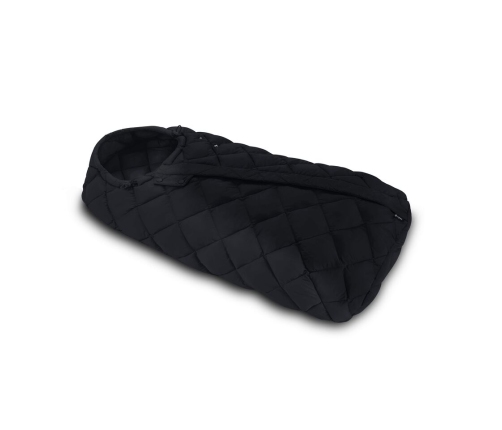 Cybex Snogga Deep Black Bērnu ratu guļammaiss