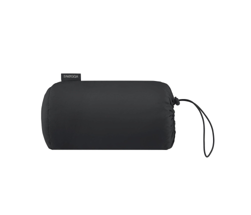 Cybex Snogga Deep Black Bērnu ratu guļammaiss