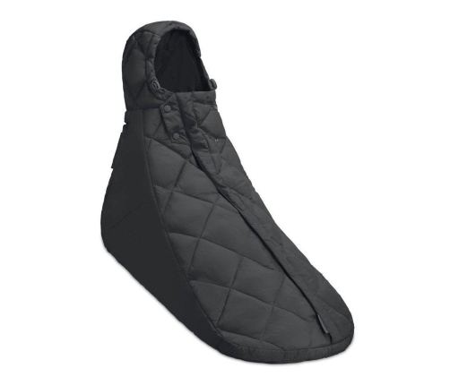 Cybex Snogga Mini Deep Black Guļammaiss Autosēdeklim