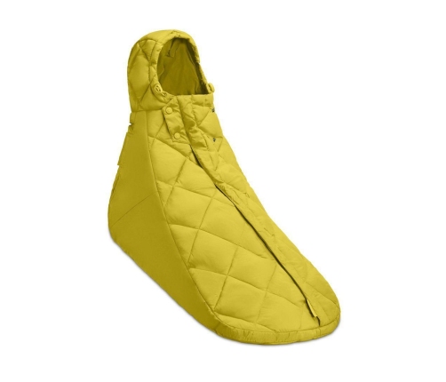 Cybex Snogga Mini Mustard Yellow Guļammaiss Autosēdeklim