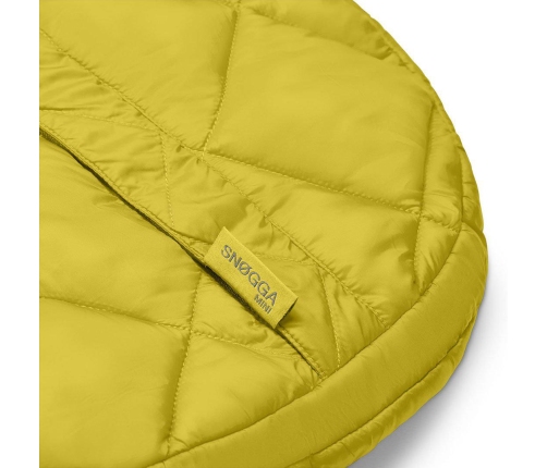 Cybex Snogga Mini Mustard Yellow Guļammaiss Autosēdeklim