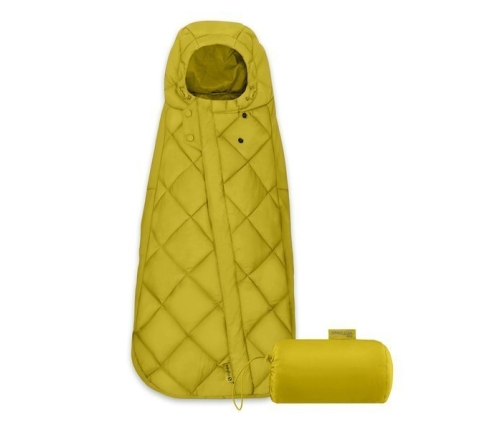 Cybex Snogga Mini Mustard Yellow Guļammaiss Autosēdeklim