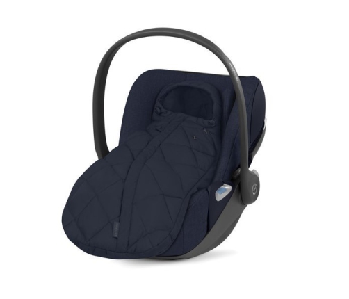 Cybex Snogga Mini Navy Blue Утепленный конверт для автокресла