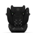 Cybex Solution G i-Fix Moon Black Детское автокресло 15-50 кг