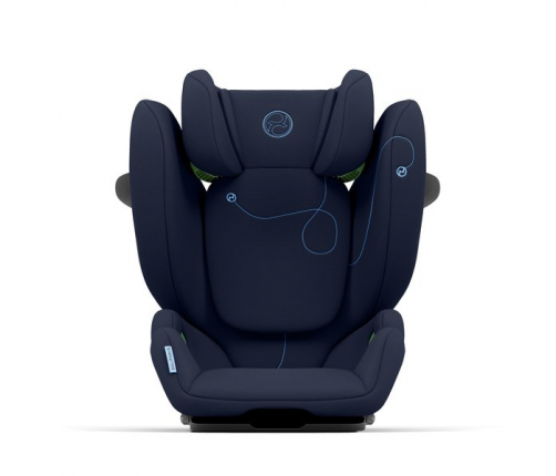 Cybex Solution G i-Fix Navy blue Детское автокресло 15-50 кг