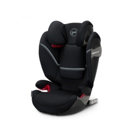 Cybex Solution S-Fix Deep Black Детское автокресло 15-36 кг Cybex Solution S-Fix Deep Black Детское автокресло 15-36 кг