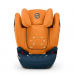 Cybex Solution S-Fix Deep Black Детское автокресло 15-36 кг