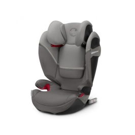 Cybex Solution S-Fix Soho Grey Детское автокресло 15-36 кг Cybex Solution S-Fix Soho Grey Детское автокресло 15-36 кг