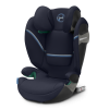 Cybex Solution S I-Fix Navy Blue Детское автокресло 15-36 кг