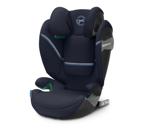 Cybex Solution S I-Fix Navy Blue Детское автокресло 15-36 кг