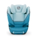 Cybex Solution S2 I-Fix Beach Blue Детское автокресло 15-50 кг