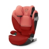 Cybex Solution S2 I-Fix Hibiscus Red Детское автокресло 15-50 кг