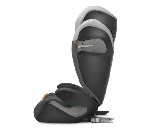 Cybex Solution S2 I-Fix Lava Grey Детское автокресло 15-50 кг