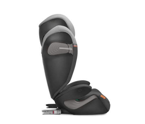 Cybex Solution S2 I-Fix Lava Grey Детское автокресло 15-50 кг