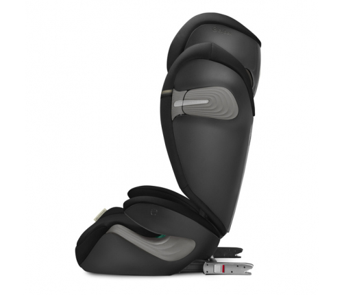 Cybex Solution S2 I-Fix Moon Black Детское автокресло 15-50 кг