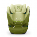 Cybex Solution S2 I-Fix Nature Green Bērnu Autokrēsls 15-50 kg