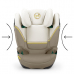 Cybex Solution S2 I-Fix Seashell Beige Bērnu Autokrēsls 15-50 kg