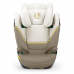 Cybex Solution S2 I-Fix Seashell Beige Bērnu Autokrēsls 15-50 kg