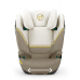 Cybex Solution S2 I-Fix Seashell Beige Bērnu Autokrēsls 15-50 kg