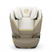 Cybex Solution S2 I-Fix Seashell Beige Bērnu Autokrēsls 15-50 kg