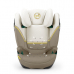 Cybex Solution S2 I-Fix Seashell Beige Bērnu Autokrēsls 15-50 kg