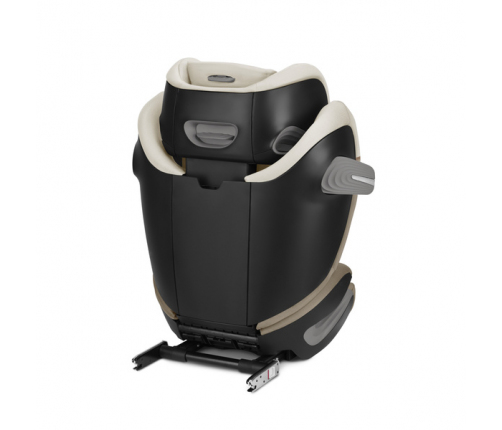 Cybex Solution S2 I-Fix Seashell Beige Bērnu Autokrēsls 15-50 kg