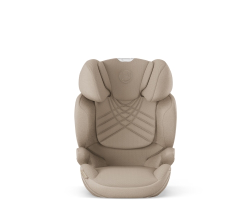 Cybex Solution T I-Fix Plus Cosy Beige Детское автокресло 15-50 кг