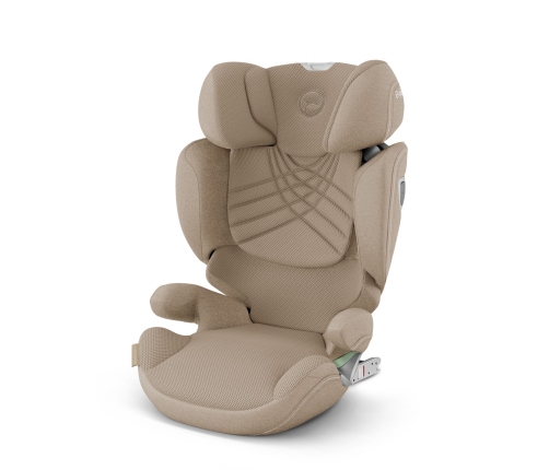 Cybex Solution T I-Fix Plus Cosy Beige Детское автокресло 15-50 кг