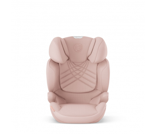 Cybex Solution T I-Fix Plus Peach Pink Детское автокресло 15-50 кг