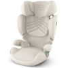 Cybex Solution T I-Fix Plus Platinum White Детское автокресло 15-50 кг