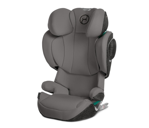 Cybex Solution Z-Fix Soho Grey Детское автокресло 15-36 кг