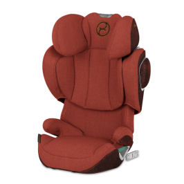 Cybex Solution Z I-Fix Autumn Gold Plus Детское автокресло 15-36 кг Cybex Solution Z I-Fix Autumn Gold Plus Детское автокресло 15-36 кг