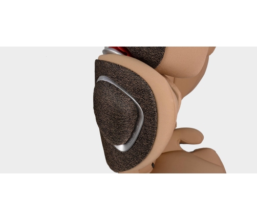 Cybex Solution Z I-Fix Soho Grey Bērnu autosēdeklis 15-36 kg