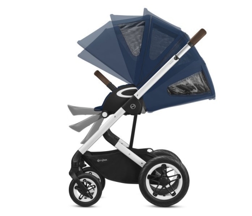 Cybex Talos S Lux Classic Beige Прогулочная Коляска