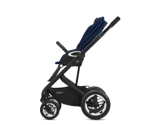 Cybex Talos S Lux Deep Black Прогулочная Коляска