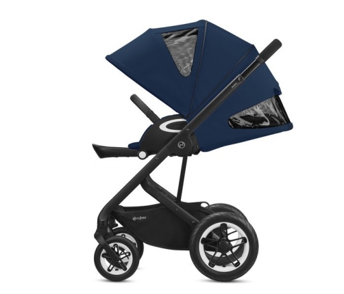 Cybex Talos S Lux Deep Black Прогулочная Коляска