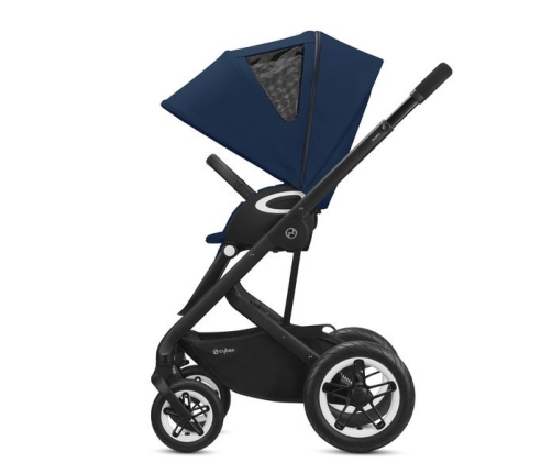 Cybex Talos S Lux Deep Black Прогулочная Коляска