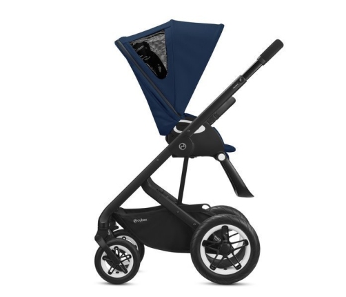 Cybex Talos S Lux Lava Grey Sporta Ratiņi